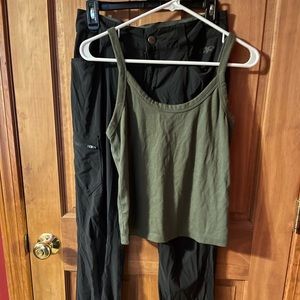 Outdoor Research hiking pants